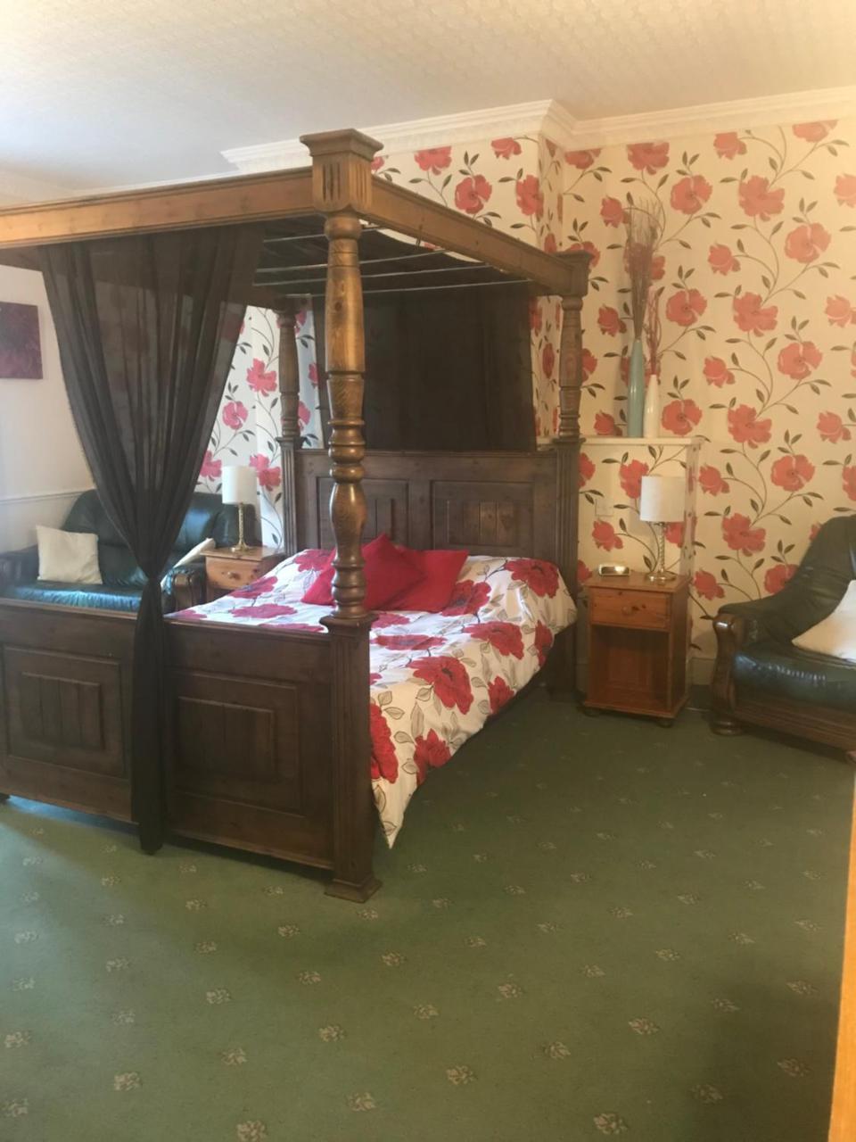 The Penruddocke Arms Bed and Breakfast Dinton  Εξωτερικό φωτογραφία
